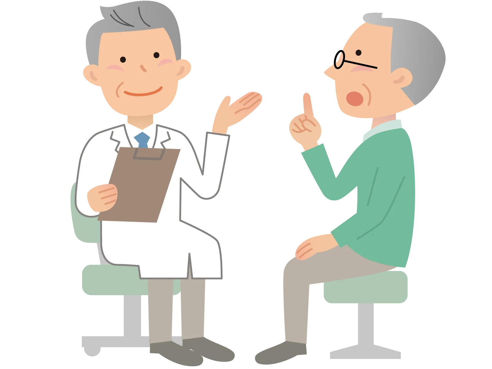 健康診断のイメージ